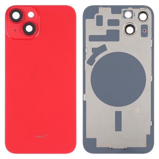 IPhone 14 Back Cover Red
