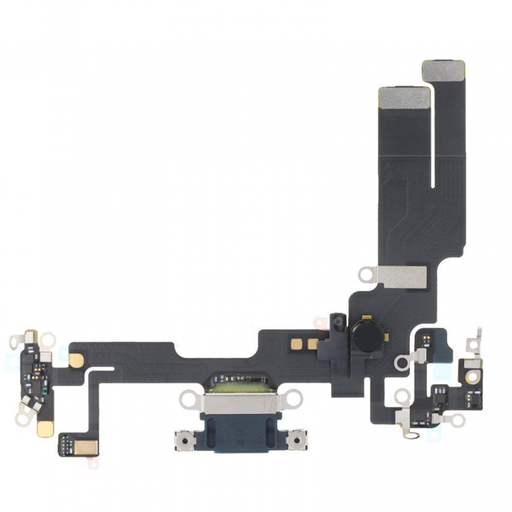 IPhone 14 tail plug black
