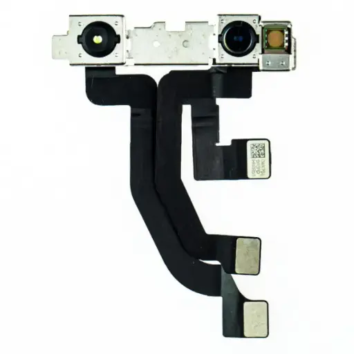 iPhone X front camera